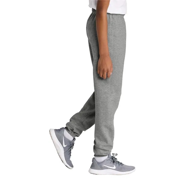 Jerzees Youth NuBlend Sweatpant - Jerzees Youth NuBlend Sweatpant - Image 11 of 39