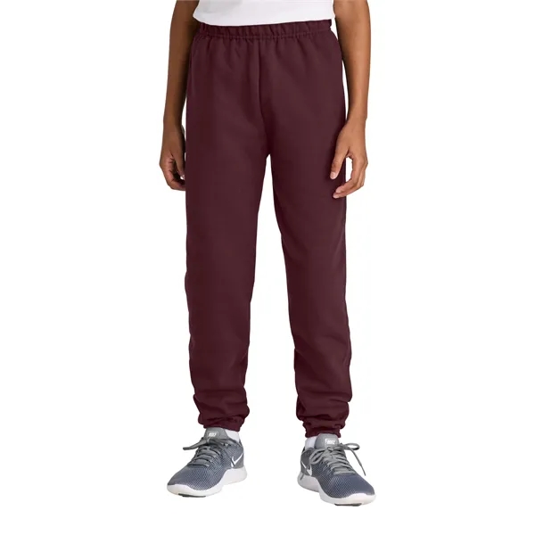 Jerzees Youth NuBlend Sweatpant - Jerzees Youth NuBlend Sweatpant - Image 15 of 39