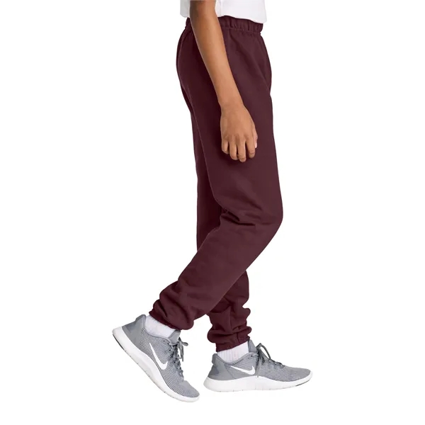 Jerzees Youth NuBlend Sweatpant - Jerzees Youth NuBlend Sweatpant - Image 17 of 39