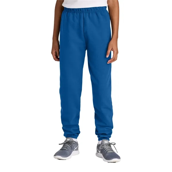Jerzees Youth NuBlend Sweatpant - Jerzees Youth NuBlend Sweatpant - Image 20 of 39