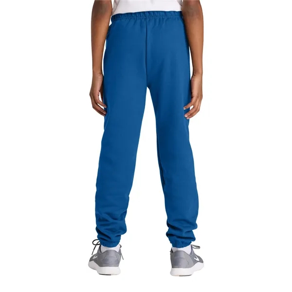 Jerzees Youth NuBlend Sweatpant - Jerzees Youth NuBlend Sweatpant - Image 21 of 39