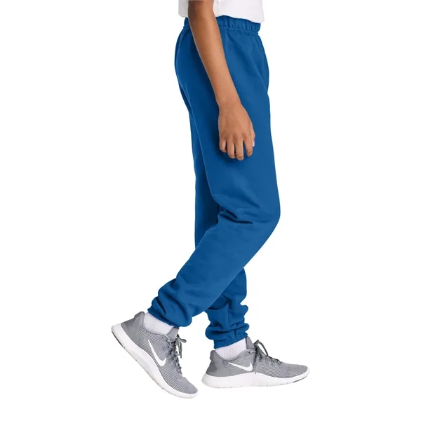 Jerzees Youth NuBlend Sweatpant - Jerzees Youth NuBlend Sweatpant - Image 22 of 39
