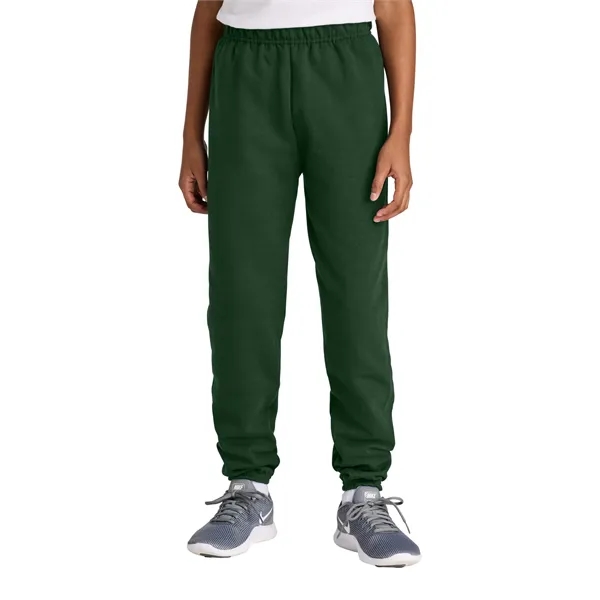 Jerzees Youth NuBlend Sweatpant - Jerzees Youth NuBlend Sweatpant - Image 25 of 39