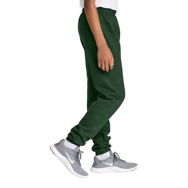 Jerzees Youth NuBlend Sweatpant - Jerzees Youth NuBlend Sweatpant - Image 27 of 39