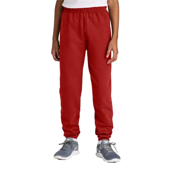 Jerzees Youth NuBlend Sweatpant - Jerzees Youth NuBlend Sweatpant - Image 35 of 39