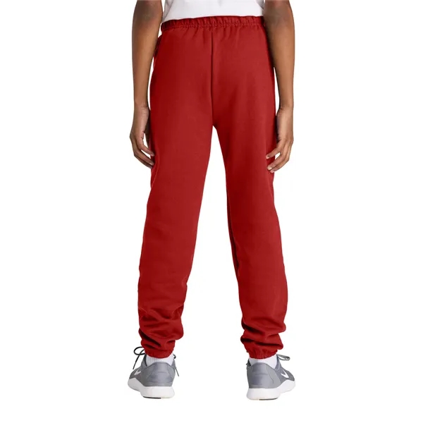 Jerzees Youth NuBlend Sweatpant - Jerzees Youth NuBlend Sweatpant - Image 36 of 39