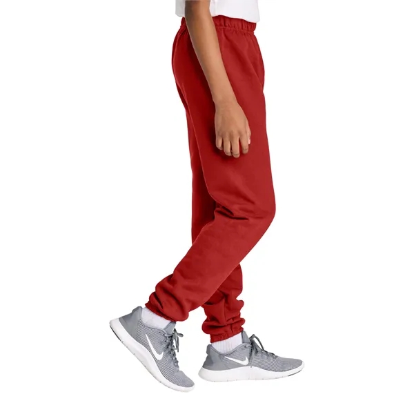 Jerzees Youth NuBlend Sweatpant - Jerzees Youth NuBlend Sweatpant - Image 37 of 39