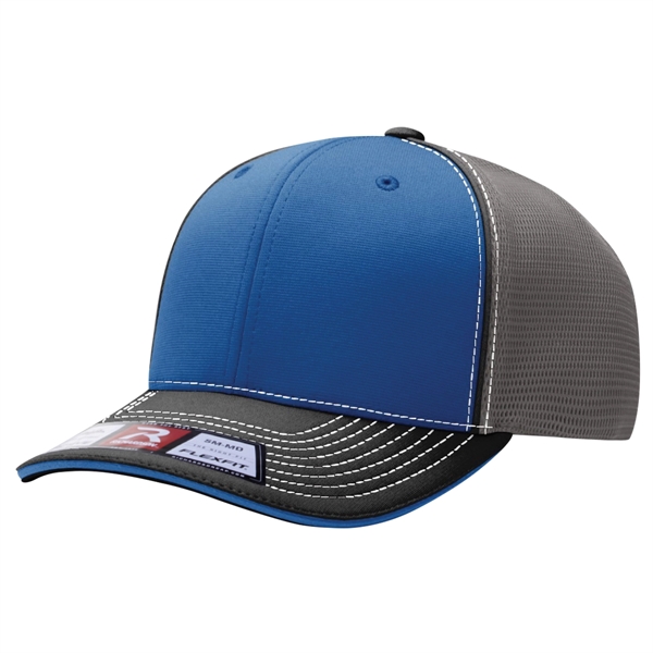 Custom Pulse Sportmesh R-Flex Cap