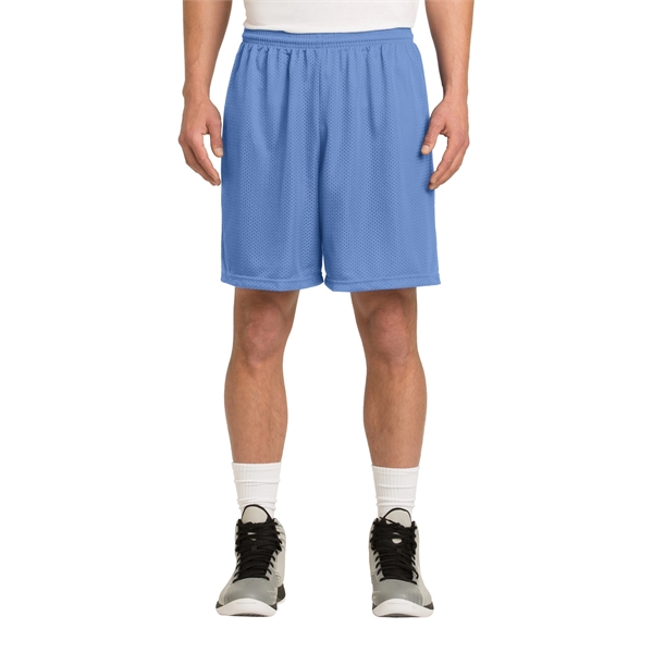 Sport-Tek PosiCharge Classic Mesh Short. - Sport-Tek PosiCharge Classic Mesh Short. - Image 21 of 44