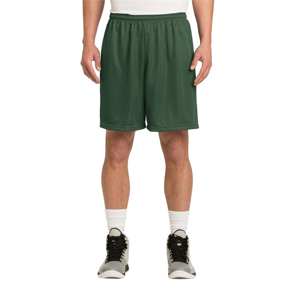 Sport-Tek PosiCharge Classic Mesh Short. - Sport-Tek PosiCharge Classic Mesh Short. - Image 23 of 44