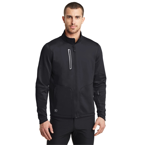 OGIO Fulcrum Full-Zip. - OGIO Fulcrum Full-Zip. - Image 12 of 25