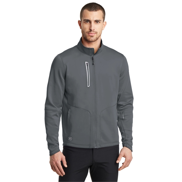 OGIO Fulcrum Full-Zip. - OGIO Fulcrum Full-Zip. - Image 14 of 25