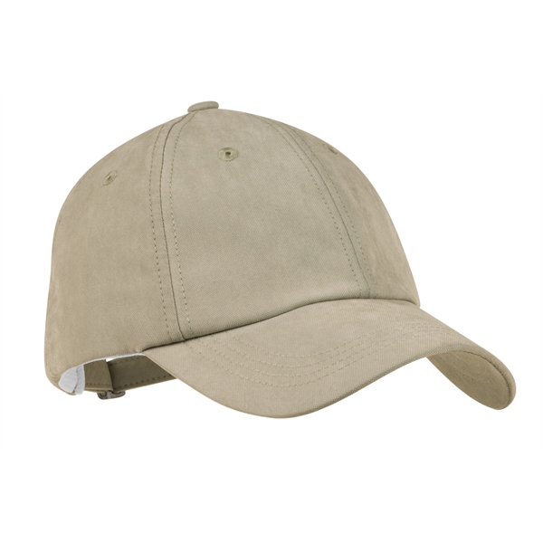 Port Authority Sueded Cap. - Port Authority Sueded Cap. - Image 12 of 15