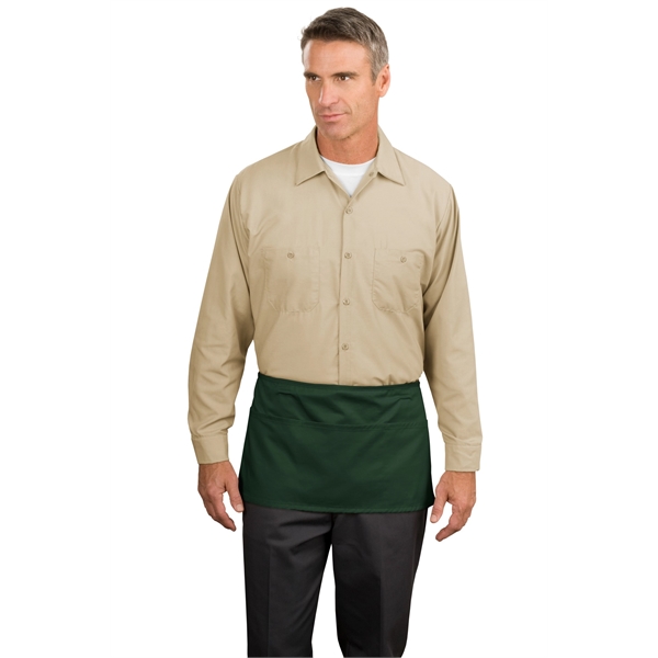 Port Authority Waist Apron with Pockets. - Port Authority Waist Apron with Pockets. - Image 3 of 19