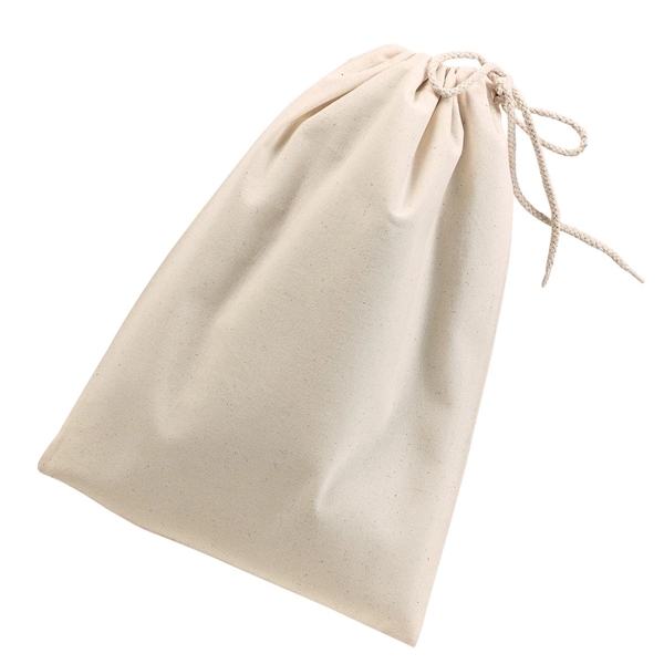 Port authority shop drawstring bag