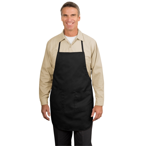 Port Authority Full-Length Apron. - Port Authority Full-Length Apron. - Image 3 of 41