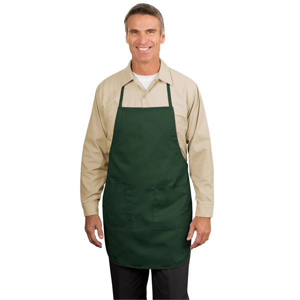 Port Authority Full-Length Apron. - Port Authority Full-Length Apron. - Image 5 of 41