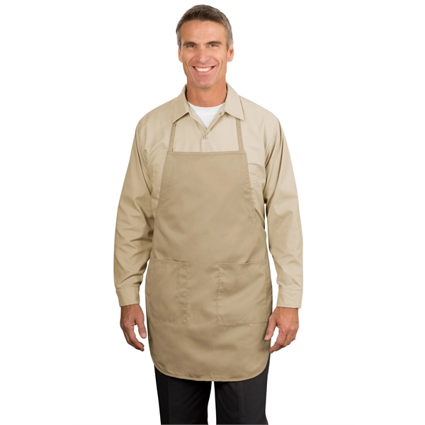 Port Authority Full-Length Apron. - Port Authority Full-Length Apron. - Image 7 of 41