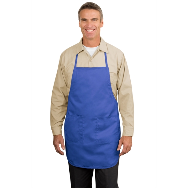 Port Authority Full-Length Apron. - Port Authority Full-Length Apron. - Image 9 of 41