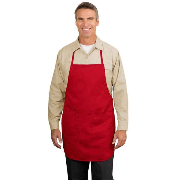 Port Authority Full-Length Apron. - Port Authority Full-Length Apron. - Image 11 of 41