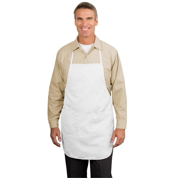 Port Authority Full-Length Apron. - Port Authority Full-Length Apron. - Image 13 of 41