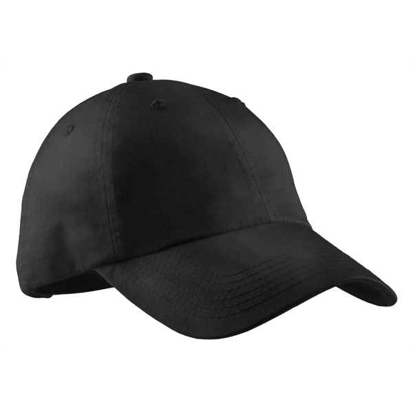 Port Authority Women's Garment-Washed Cap. - Port Authority Women's Garment-Washed Cap. - Image 2 of 17