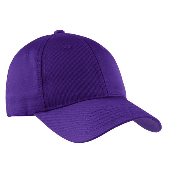 Sport-Tek Youth Dry Zone Nylon Cap. - Sport-Tek Youth Dry Zone Nylon Cap. - Image 4 of 13