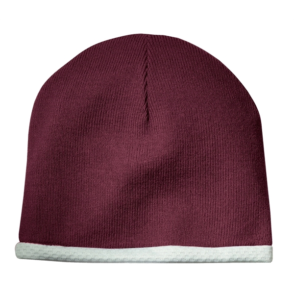 Sport-Tek Performance Knit Cap. - Sport-Tek Performance Knit Cap. - Image 2 of 6