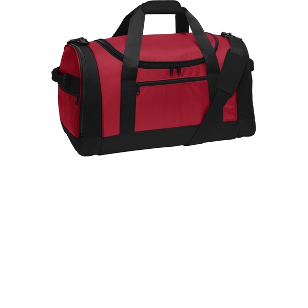 Port Authority Voyager Sports Duffel. - Port Authority Voyager Sports Duffel. - Image 1 of 6