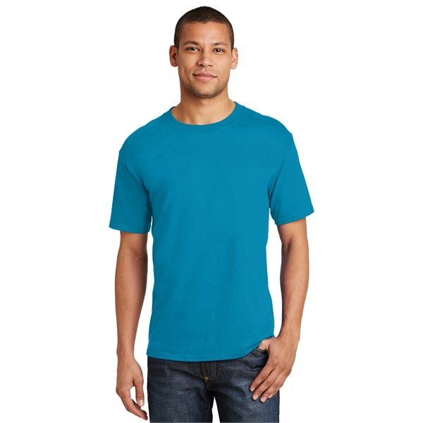 Hanes Beefy-T - 100% Cotton T-Shirt. - Hanes Beefy-T - 100% Cotton T-Shirt. - Image 36 of 140