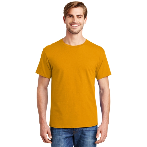 Hanes - Essential-T 100% Cotton T-Shirt. - Hanes - Essential-T 100% Cotton T-Shirt. - Image 61 of 94