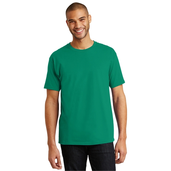 Hanes Authentic 100% Cotton T-Shirt. - Hanes Authentic 100% Cotton T-Shirt. - Image 147 of 220