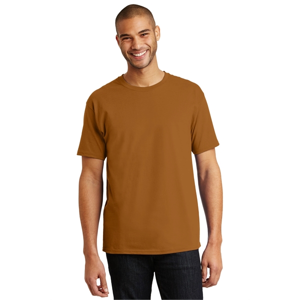 Hanes Authentic 100% Cotton T-Shirt. - Hanes Authentic 100% Cotton T-Shirt. - Image 152 of 220