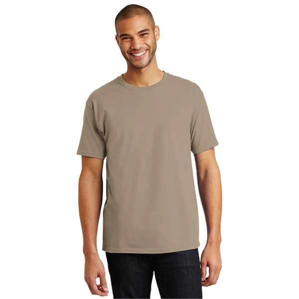 Hanes Authentic 100% Cotton T-Shirt. - Hanes Authentic 100% Cotton T-Shirt. - Image 161 of 220