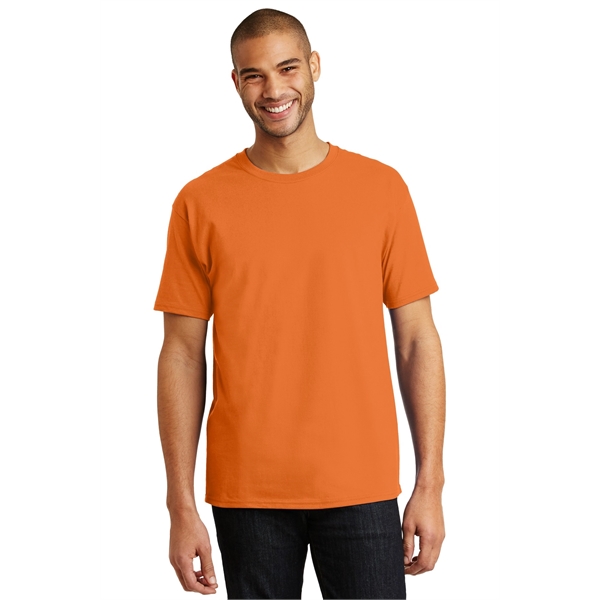 Hanes Authentic 100% Cotton T-Shirt. - Hanes Authentic 100% Cotton T-Shirt. - Image 163 of 220