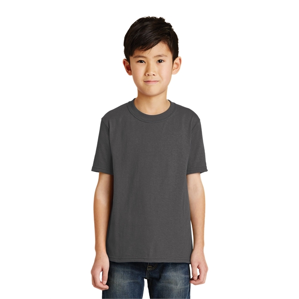 Port & Company - Youth Core Blend Tee. - Port & Company - Youth Core Blend Tee. - Image 104 of 195