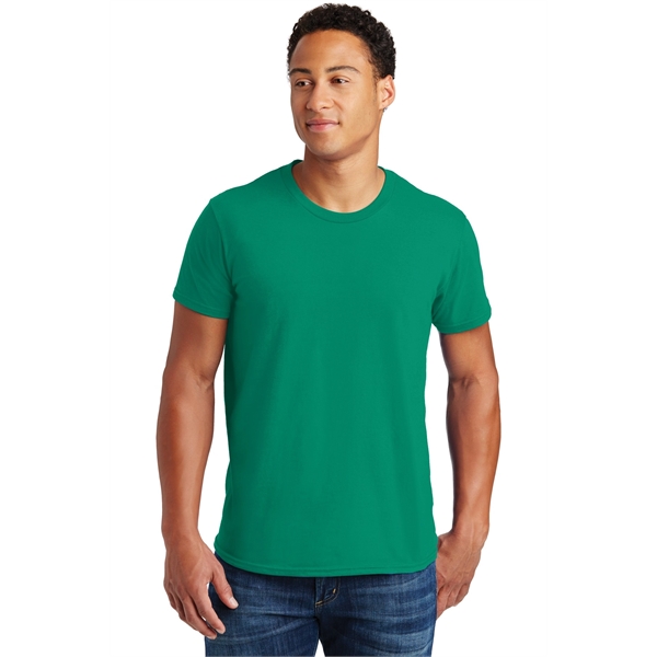Hanes - Perfect-T Cotton T-Shirt. - Hanes - Perfect-T Cotton T-Shirt. - Image 86 of 147