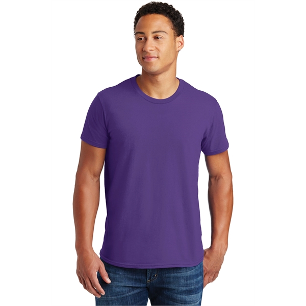 Hanes - Perfect-T Cotton T-Shirt. - Hanes - Perfect-T Cotton T-Shirt. - Image 90 of 147