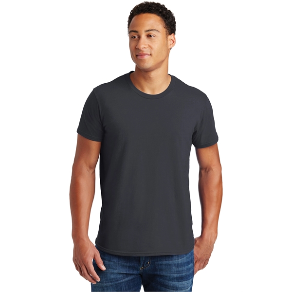 Hanes - Perfect-T Cotton T-Shirt. - Hanes - Perfect-T Cotton T-Shirt. - Image 92 of 147