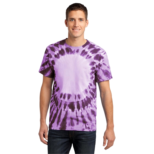 Port & Company -Window Tie-Dye Tee. - Port & Company -Window Tie-Dye Tee. - Image 15 of 21