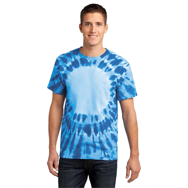 Port & Company -Window Tie-Dye Tee. - Port & Company -Window Tie-Dye Tee. - Image 19 of 21