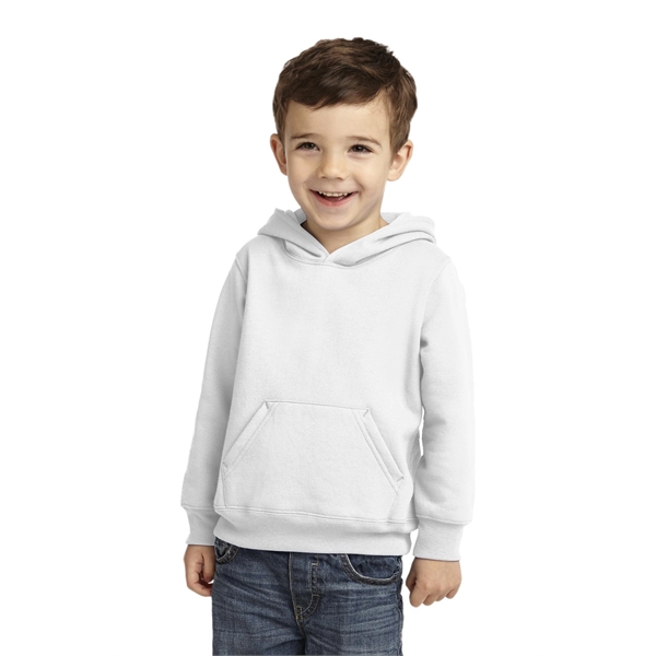 Port & Company Toddler Core Fleece Pullover Hooded Sweats... - Port & Company Toddler Core Fleece Pullover Hooded Sweats... - Image 9 of 19