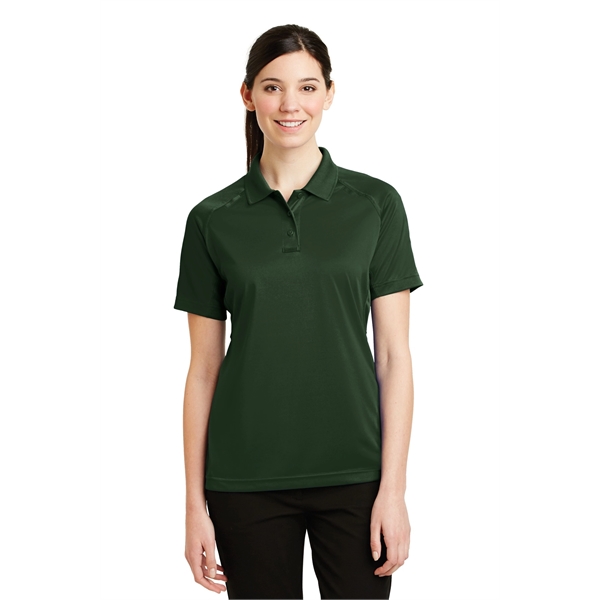 CornerStone Women's Select Snag-Proof Tactical Polo. - CornerStone Women's Select Snag-Proof Tactical Polo. - Image 36 of 49