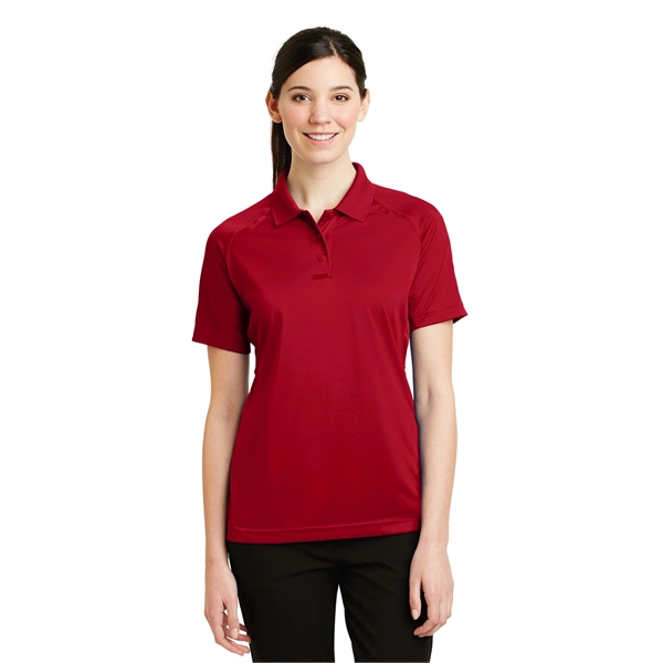 CornerStone Women's Select Snag-Proof Tactical Polo. - CornerStone Women's Select Snag-Proof Tactical Polo. - Image 40 of 49