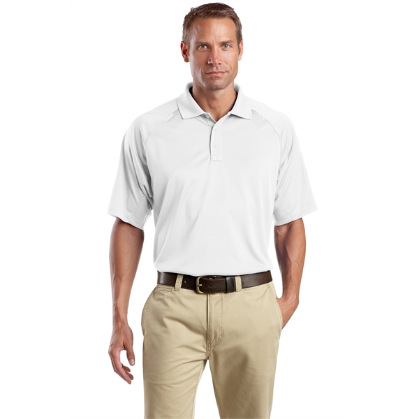 CornerStone Tall Select Snag-Proof Tactical Polo. - CornerStone Tall Select Snag-Proof Tactical Polo. - Image 6 of 9