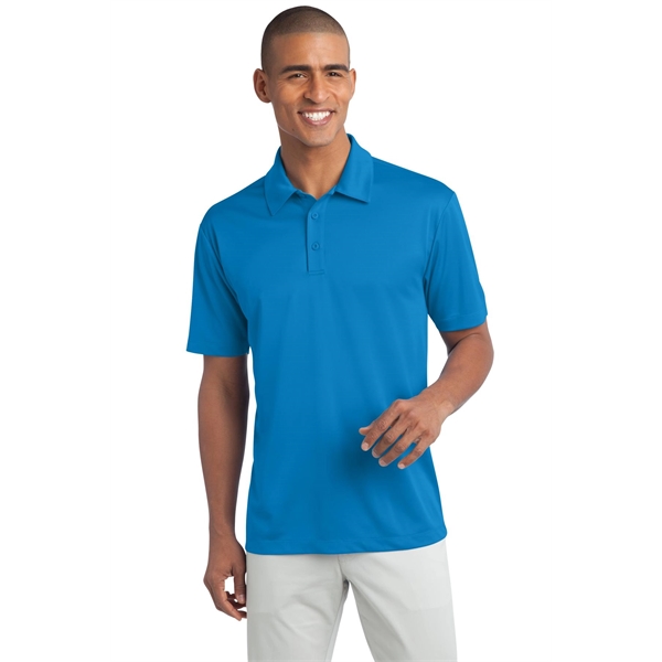 Port Authority Tall Silk Touch Performance Polo. - Port Authority Tall Silk Touch Performance Polo. - Image 32 of 71