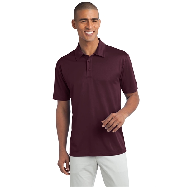 Port Authority Tall Silk Touch Performance Polo. - Port Authority Tall Silk Touch Performance Polo. - Image 41 of 71