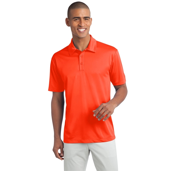 Port Authority Tall Silk Touch Performance Polo. - Port Authority Tall Silk Touch Performance Polo. - Image 45 of 71