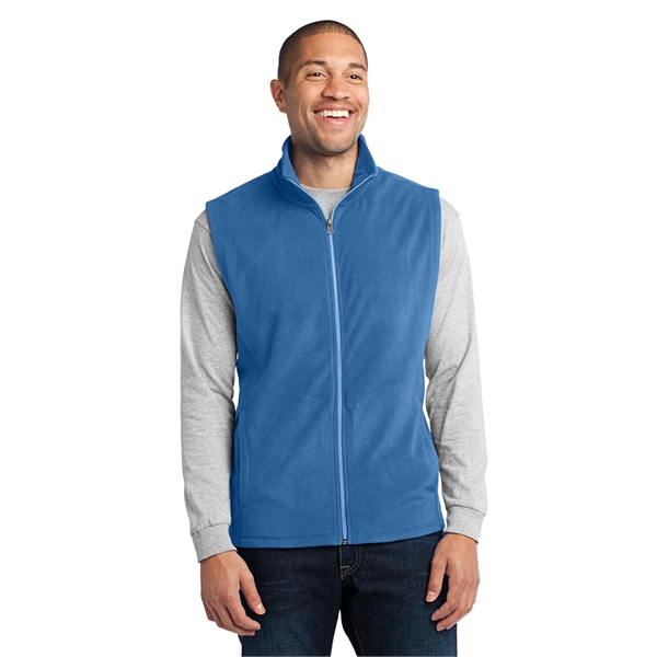 Port Authority Microfleece Vest. - Port Authority Microfleece Vest. - Image 2 of 16