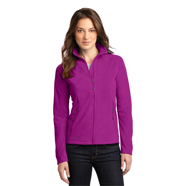 Eddie Bauer Women's Full-Zip Microfleece Jacket. - Eddie Bauer Women's Full-Zip Microfleece Jacket. - Image 17 of 25